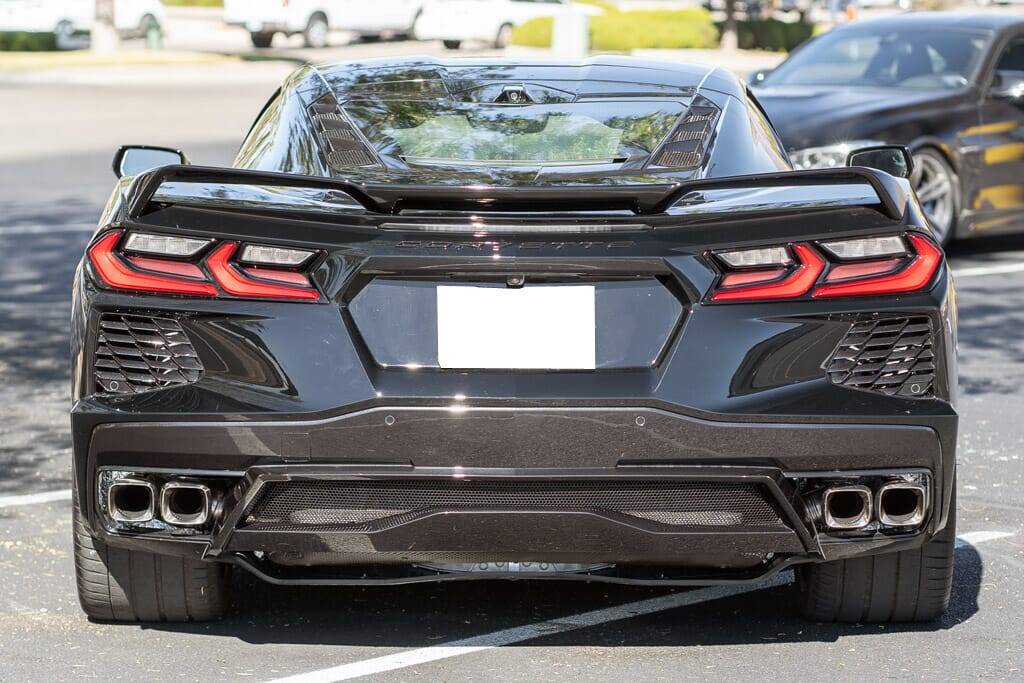 2020 Chevrolet Corvette 2LT Coupe for sale